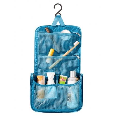 Косметичка Deuter Wash Center Lite II (3930621 1382) wave-ink