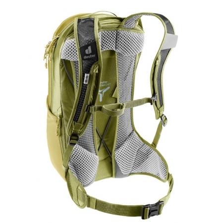 Рюкзак велосипедний Deuter Race Air 10L (3204323 1206) linden-cactus