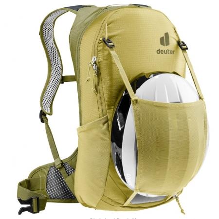 Рюкзак велосипедний Deuter Race Air 10L (3204323 1206) linden-cactus