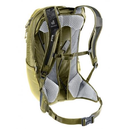 Рюкзак велосипедний Deuter Race Air 14+3L (3204423 1206) linden-cactus