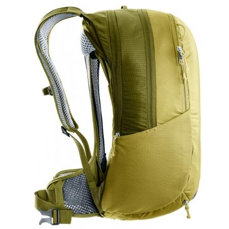 Рюкзак велосипедний Deuter Race Air 14+3L (3204423 1206) linden-cactus