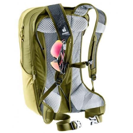 Рюкзак велосипедний Deuter Race Air 14+3L (3204423 1206) linden-cactus