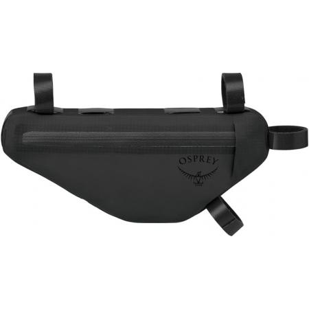 Сумка на велосипед Osprey Escapist Wedge Bag 2L (10005858) black