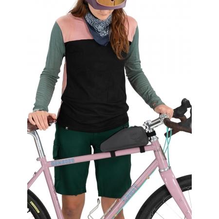 Сумка на велосипед Osprey Escapist Top Tube Bag (10005859) black