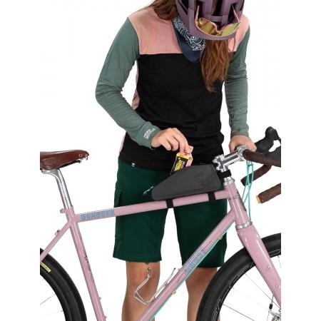 Сумка на велосипед Osprey Escapist Top Tube Bag (10005859) black