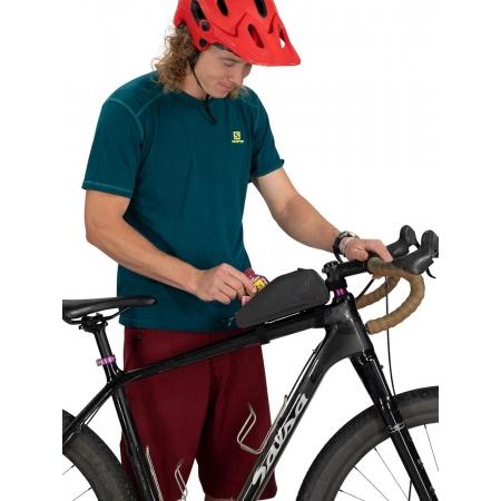 Сумка на велосипед Osprey Escapist Top Tube Bag (10005859) black