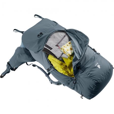 Рюкзак Deuter Aircontact Core 70+10L (3350724 4409) graphite-shale