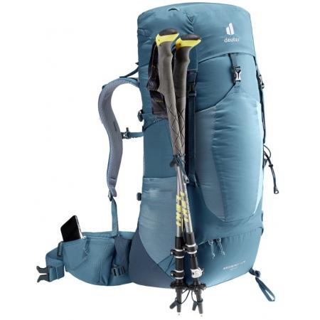 Рюкзак Deuter Aircontact Lite 40+10L (3340123 1374) atlantic-ink