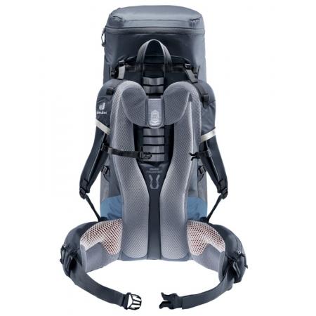 Рюкзак Deuter Aircontact Lite 40+10L (3340123 7319) black-marine