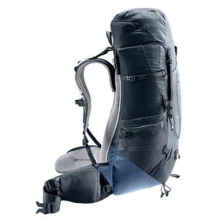 Рюкзак Deuter Aircontact Lite 40+10L (3340123 7319) black-marine