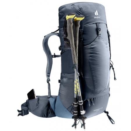 Рюкзак Deuter Aircontact Lite 40+10L (3340123 7319) black-marine