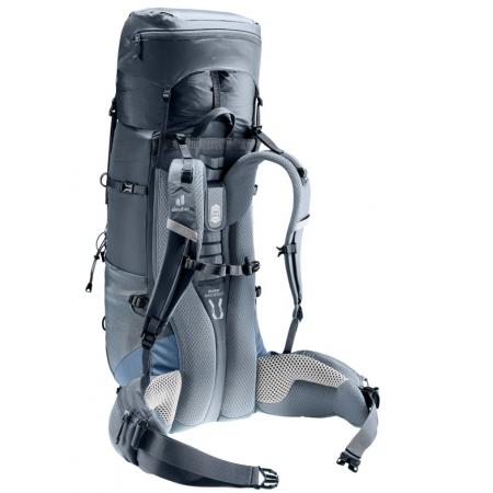 Рюкзак Deuter Aircontact Lite 40+10L (3340123 7319) black-marine