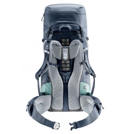 Рюкзак жіночий Deuter Aircontact Lite 45+10L SL (3340223 3248) ink-jade