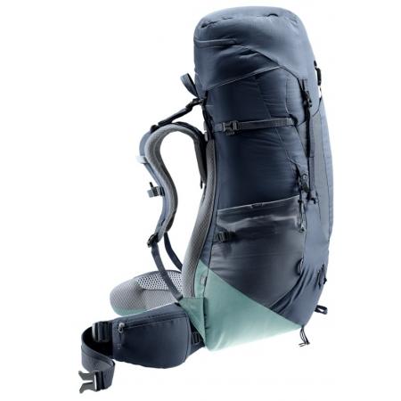 Рюкзак жіночий Deuter Aircontact Lite 45+10L SL (3340223 3248) ink-jade