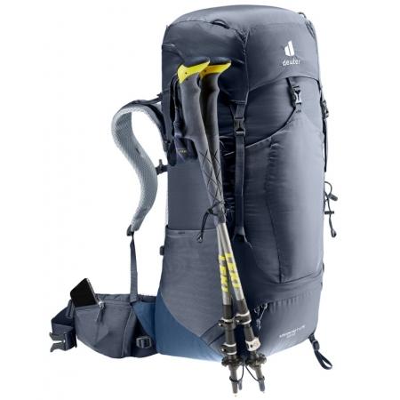 Рюкзак Deuter Aircontact Lite 50+10L (3340323 7319) black-marine