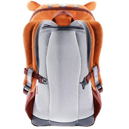 Рюкзак Deuter Kikki 8L (3610423 9508) mandarine-redwood