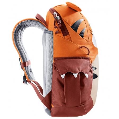 Рюкзак Deuter Kikki 8L (3610423 9508) mandarine-redwood