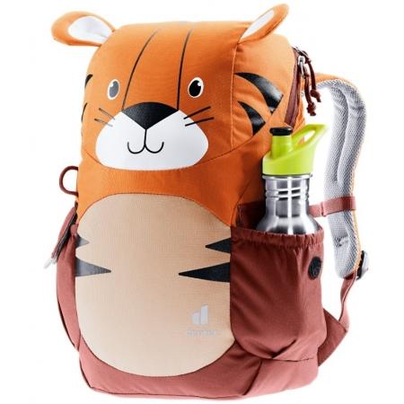 Рюкзак Deuter Kikki 8L (3610423 9508) mandarine-redwood