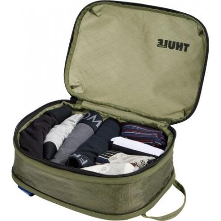 Набір органайзерів для одягу Thule Compression Packing Cube Set (TH 3205113) soft green