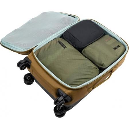 Набір органайзерів для одягу Thule Compression Packing Cube Set (TH 3205113) soft green