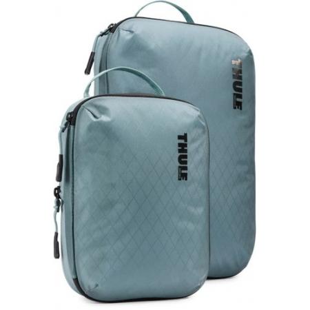 Набір органайзерів для одягу Thule Compression Packing Cube Set (TH 3205112) pond