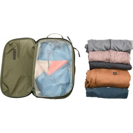 Органайзер для одягу Thule Clean/Dirty Packing Cube (TH 3205119) soft green