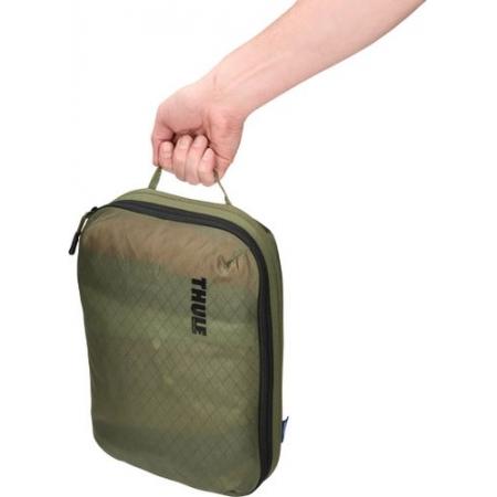 Органайзер для одягу Thule Compression Packing Cube Medium (TH 3205117) soft green