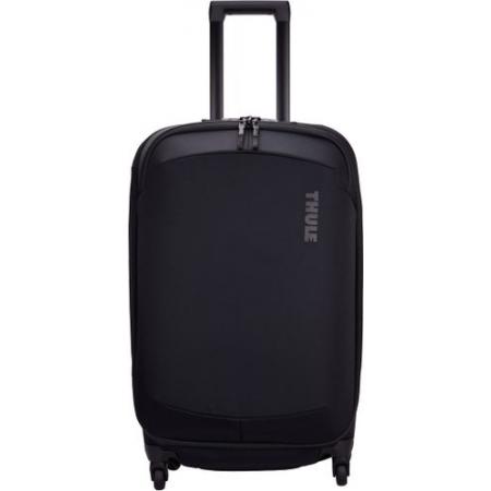 Валіза на колесах Thule Subterra 2 Checked Spinner 65L (TH 3205049) black