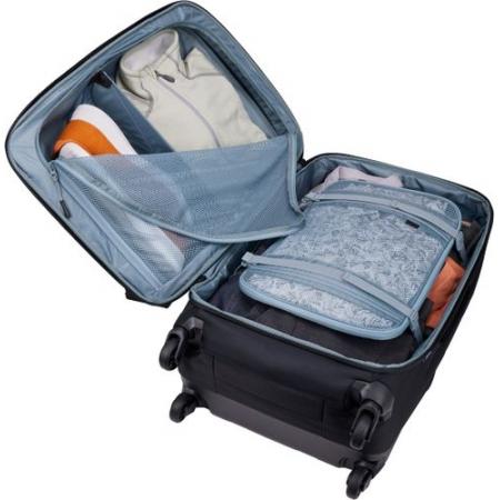 Валіза на колесах Thule Subterra 2 Checked Spinner 65L (TH 3205049) black