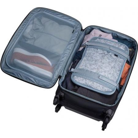 Валіза на колесах Thule Subterra 2 Checked Spinner 65L (TH 3205049) black