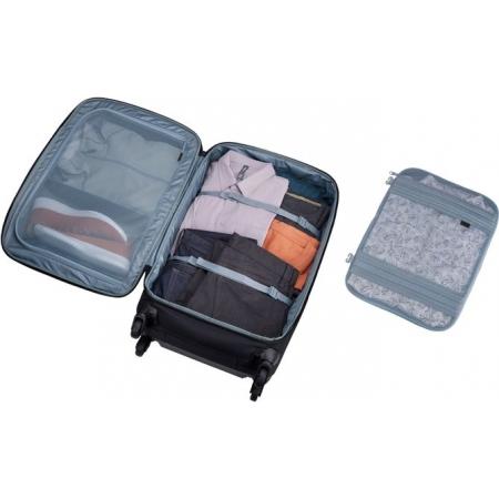 Валіза на колесах Thule Subterra 2 Checked Spinner 65L (TH 3205049) black