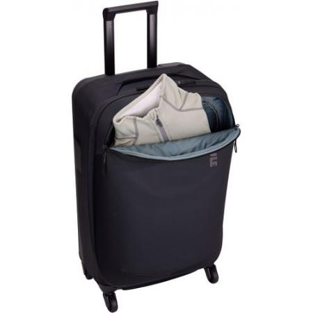 Валіза на колесах Thule Subterra 2 Checked Spinner 65L (TH 3205049) black