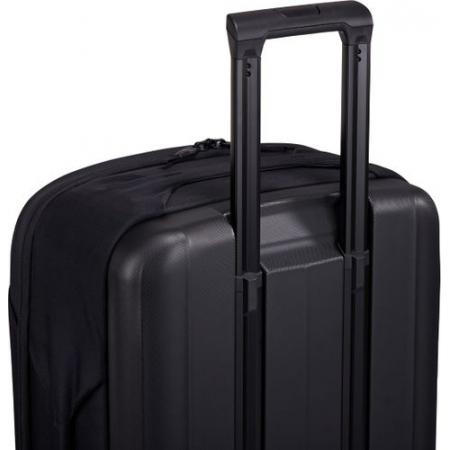 Валіза на колесах Thule Subterra 2 Checked Spinner 65L (TH 3205049) black