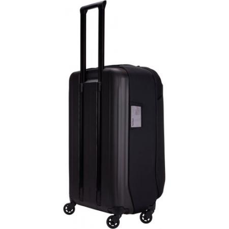 Валіза на колесах Thule Subterra 2 Checked Spinner 65L (TH 3205049) black