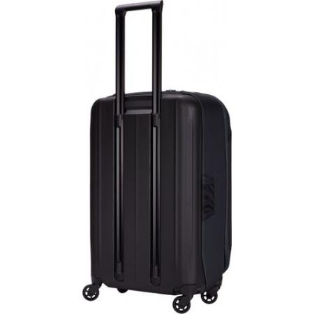 Чемодан на колесах Thule Subterra 2 Checked Spinner 65L (TH 3205050) dark slate