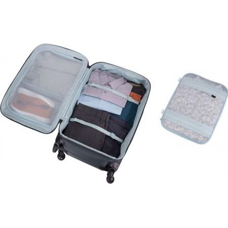 Чемодан на колесах Thule Subterra 2 Checked Spinner 65L (TH 3205050) dark slate