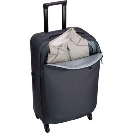 Чемодан на колесах Thule Subterra 2 Checked Spinner 65L (TH 3205050) dark slate