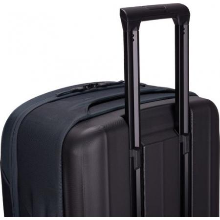 Чемодан на колесах Thule Subterra 2 Checked Spinner 65L (TH 3205050) dark slate