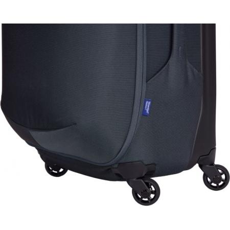 Чемодан на колесах Thule Subterra 2 Checked Spinner 65L (TH 3205050) dark slate