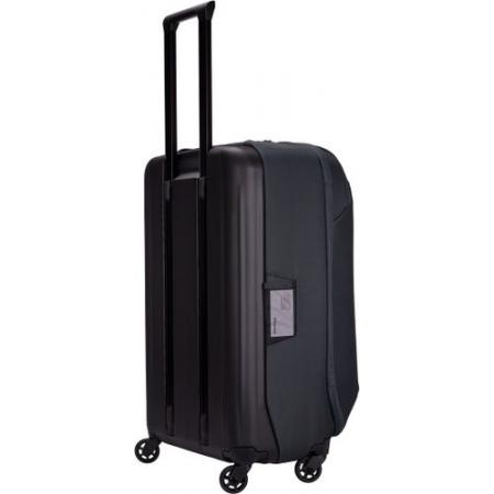 Чемодан на колесах Thule Subterra 2 Checked Spinner 65L (TH 3205050) dark slate