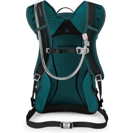 Рюкзак велосипедний жіночий Osprey Sylva 12L (10005081) baikal green