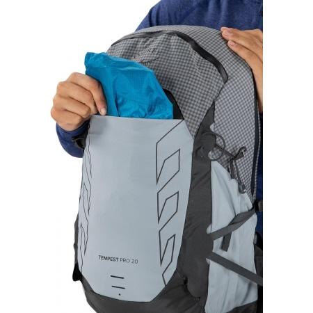 Рюкзак жіночий Osprey Tempest Pro 20L (10005892) silver lining