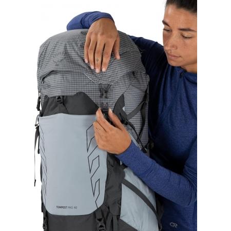Рюкзак жіночий Osprey Tempest Pro 40L (10005896) silver lining