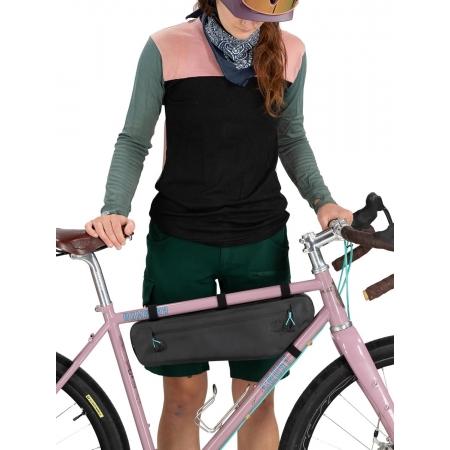 Сумка на велосипед Osprey Escapist Frame Bag Small 2.5L (10005855) black