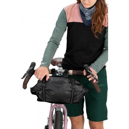 Сумка на велосипед Osprey Escapist Handlebar Bag Large 10L (10005856) black