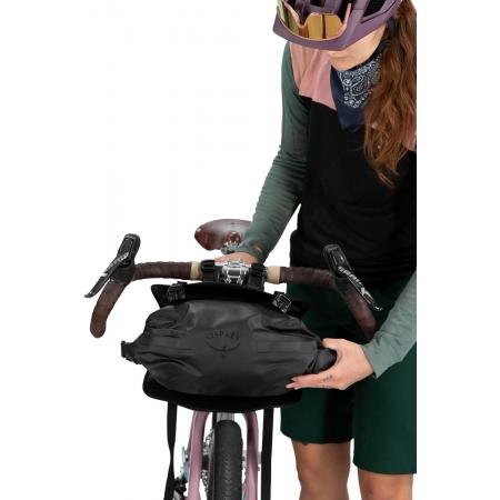 Сумка на велосипед Osprey Escapist Handlebar Bag Large 10L (10005856) black