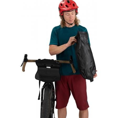 Сумка на велосипед Osprey Escapist Handlebar Bag Large 10L (10005856) black