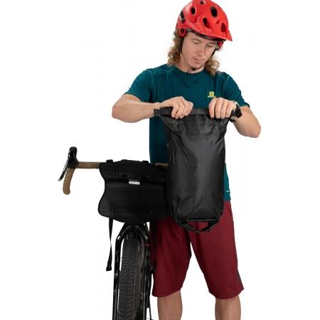 Сумка на велосипед Osprey Escapist Handlebar Bag Large 10L (10005856) black