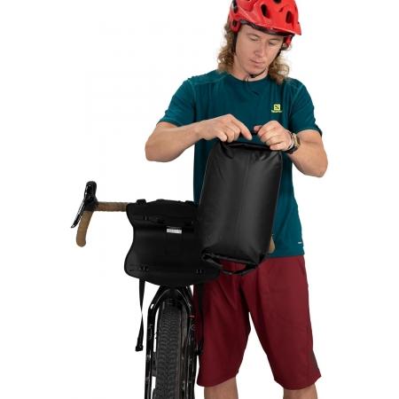 Сумка на велосипед Osprey Escapist Handlebar Bag Large 10L (10005856) black