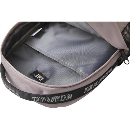 Рюкзак CAT CIty Adventure 23L (84353.231) gray-brown